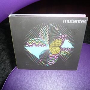 Live at the Barbican Thea, 06 - Os Mutantes (CDs)