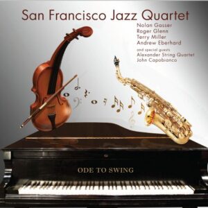 San Francisco Jazz Quartet: Ode to Swing - San Francisco Jazz Quartet (CDs)