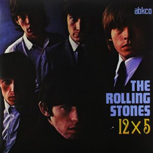 12 X 5 - The Rolling Stones (Discos de Vinil)