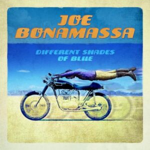 Different Shades Of Blue [CD] - Joe Bonamassa (CDs)