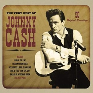 Very Best of Johnny Cash 2 - Cash, Johnny (CDs)