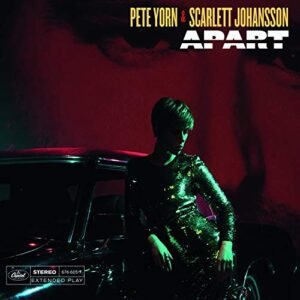 Apart [Disco de Vinil] - Pete Yorn/Scarlett Johansson (Discos de Vinil)