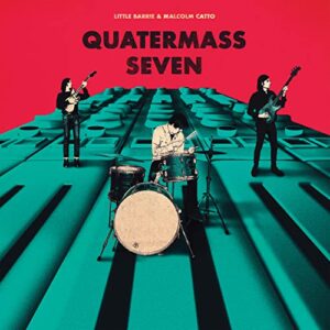 Quatermass Seven (CDs)