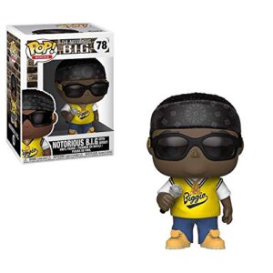 FUNKO POP! ROCKS: Notorious B.I.G. in jersey - Funko (CDs)