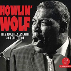 Absolutely Essential - Howlin' Wolf (CDs)