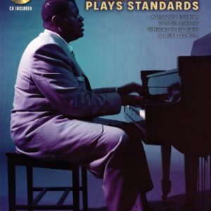 Oscar Peterson Plays Standards - Piano Signature Licks Bk+CD (CDs)