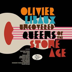 Uncovered Queens of the Stone Age - Libaux, Olivier Rnouvelle Vagu (CDs)