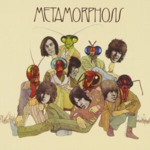 Metamorphosis (Remastered) - The Rolling Stones (CDs)