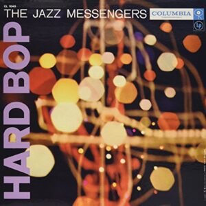Hard Bop [Disco de Vinil] - The Jazz Messengers (Discos de Vinil)
