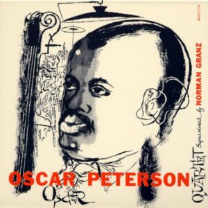 Oscar Peterson Quartet - UHQCD - Oscar Peterson (CDs)