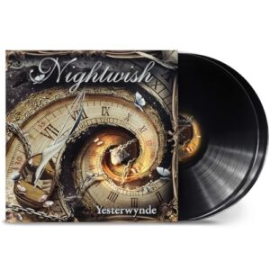 Yesterwynde (Black Vinyl) [VINYL] - Nightwish (Discos de Vinil)