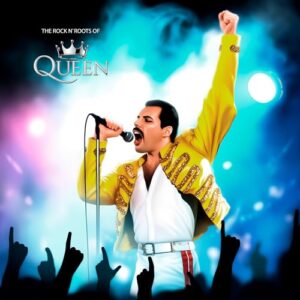 The Rock n Roots Of - Queen (Discos de Vinil)