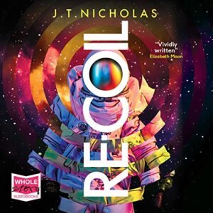 Re-Coil - Nicholas, J.T. (CDs)