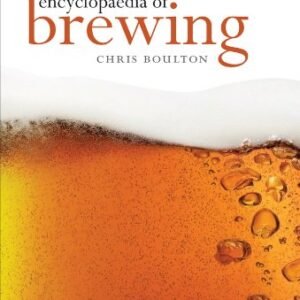Encyclopaedia of Brewing (English Edition) (Cervejas)