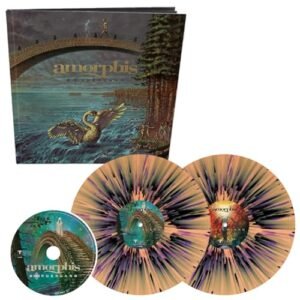 Amorphis - Borderland [Vinilo] - Amorphis (Discos de Vinil)