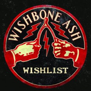 Wishlist - Wishbone Ash (CDs)