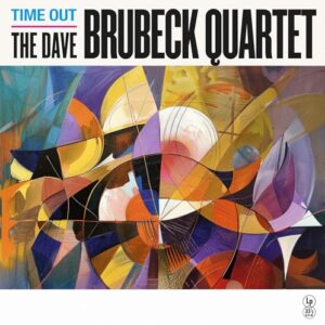 Time Out - 140-Gram Yellow Colored Vinyl - Dave Brubeck Quartet (Discos de Vinil)