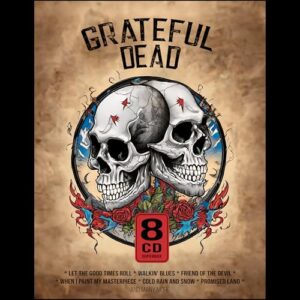 Grateful Dead (8cd) - Grateful Dead (CDs)