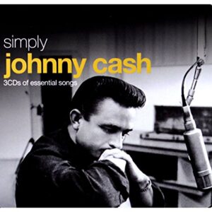 Simply Johnny Cash - Cash, Johnny (CDs)