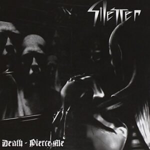 Death, Pierce Me - SILENCER (CDs)