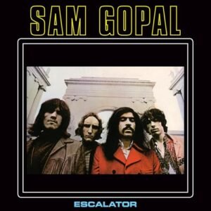 Escalator - Gopal, Sam (Discos de Vinil)