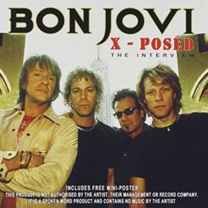 Bon Jovi X-Posed - Jovi, Bon (CDs)
