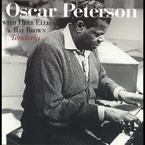 Tenderly - Peterson, Oscar (CDs)