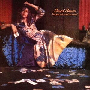 Man Who Sold the World - David Bowie (CDs)