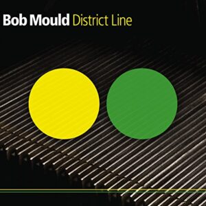 District Line - MOULD,BOB (CDs)