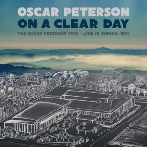 On A Clear Day-Live In Zurich,1971 (CDs)
