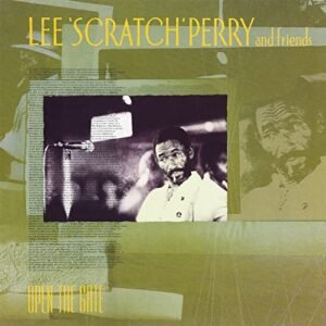 Open The Gate - Limited 180-Gram Orange Color Vinyl [Import] (Limited Edition, 180 Gram Vinyl, Colored Vinyl, Orange, Holland - Import) - PERRY,LEE SCRATCH & FRIENDS (Discos de Vinil)