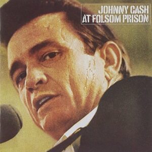 At Folsom Prison by Sony (1999-10-19) (CDs)