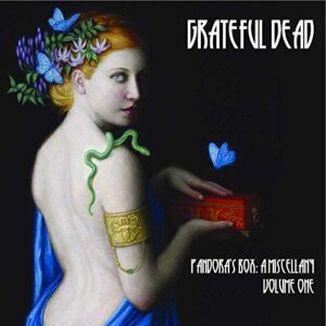 Pandora's Box - A Miscellany Vol 1. 1966-1995 - Grateful Dead (CDs)