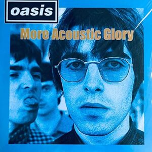 Disco De Vinil Novo - Oasis - More Acoustic Glory Lp - Oasis (Discos de Vinil)