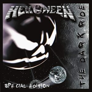 The Dark Ride [Disco de Vinil] - HELLOWEEN (Discos de Vinil)