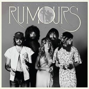 Rumours Live - Fleetwood Mac (Discos de Vinil)