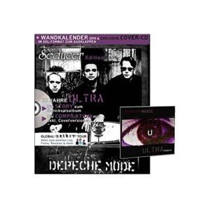 Sonic Seducer Edition Depeche Mode (CDs)