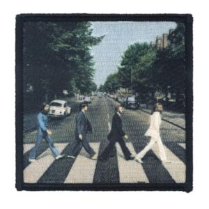 Patch The Beatles Abbey Road (CDs)