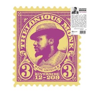 The Unique - Thelonious Monk (Discos de Vinil)