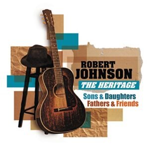 Robert Johnson-the Tribute Sons & Daug - Johnson,Robert (CDs)