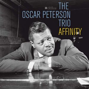 Affinity - PETERSON,OSCAR (CDs)