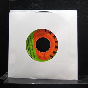 Run Through The Jungle/Up Around The Bend (7"/45 rpm) - Creedence Clearwater Revival (Discos de Vinil)