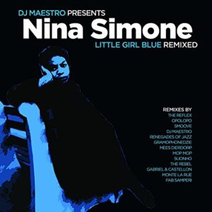 Little Girl Blue Remixed [Disco de Vinil] - Nina Simone  Dj Maestro (Discos de Vinil)