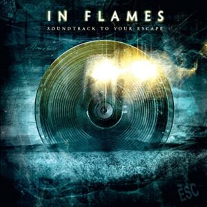 SOUNDTRACK TO YOUR ESCAPE (CDs)