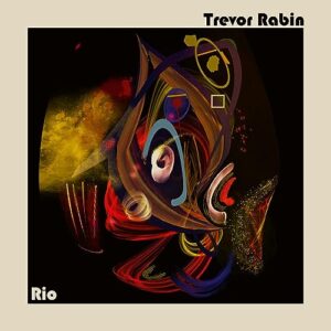 Rio - Trevor Rabin (CDs)