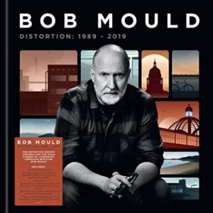 Distortion: 1989-2019 (24CD Box Set) [Import] (Oversize Item Split, Boxed Set, United Kingdom - Import) - Bob Mould (CDs)
