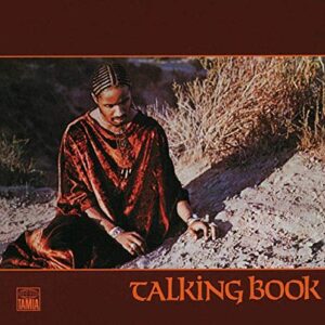 Talking Book (Remastered) [CD] - Stevie Wonder (CDs)