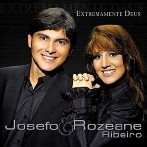 CD Josefo e Rozeane Ribeiro Extremamente Deus (CDs)