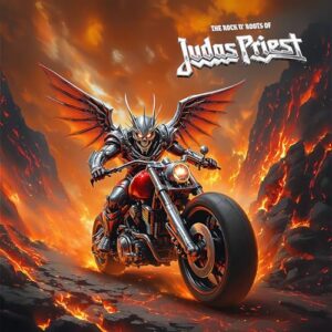 The Rock n´ Roots Of [VINYL] - Judas Priest (Discos de Vinil)