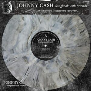 Johnny Cаsh - Songbook With Friends - Limited Colored Edition - Johnny Cash (Discos de Vinil)